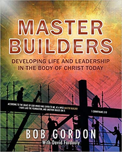 Master Builders PB - Bob Gordon